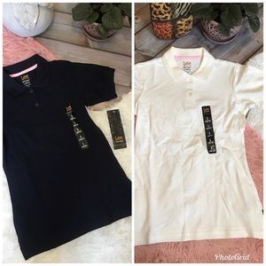 Lee Uniforms | Short Sleeve Stretch Polo Bundle